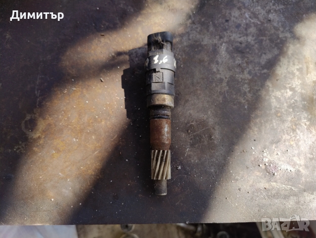 Датчик Километраж + Привод За Фиат Браво 1.6И 16В 1998г / Fiat Bravo 1.6I 16V 1998y