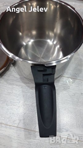 тенджера под налягане , снимка 9 - Съдове за готвене - 34560164