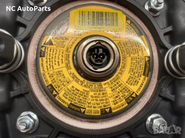 Волан Air Bag за VAUXHALL ОПЕЛ OPEL ZAFIRA 13480288 GM 2016, снимка 6 - Части - 42664306