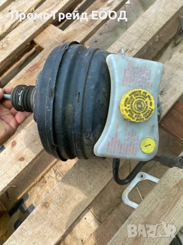 Серво усилвател спирачна помпа Audi A6 C6 4F