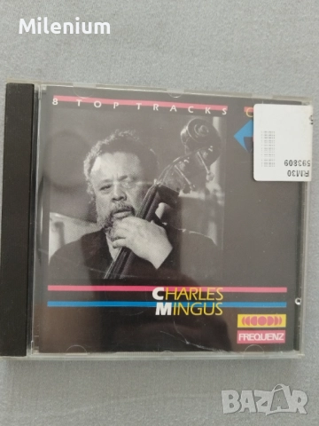 Charles Mingus Cd