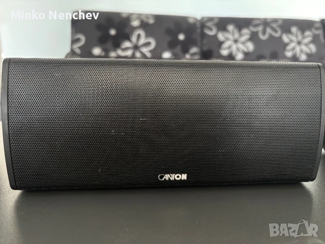 Canton център и две сателитни , снимка 3 - Тонколони - 50768083