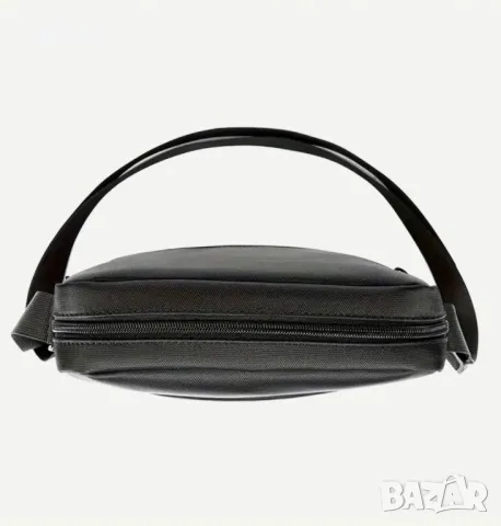 Бордова, професионална куриерска пътна чанта / Черен Оксфордски плат!, снимка 5 - Чанти - 50074424