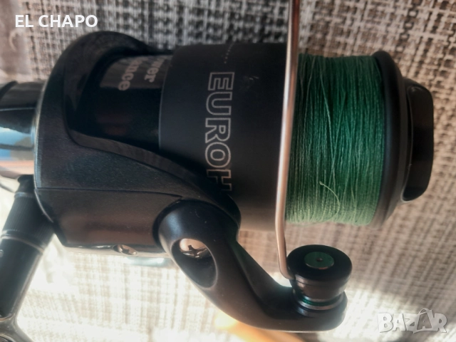 Макари Eurohold Hf 150, снимка 13 - Такъми - 52612234