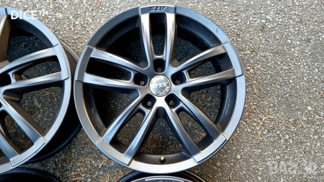 ATS 17 5х112 лети джанти Мерцедес Ауди Фолксваген Шкода Сеат. 5x112, снимка 7 - Гуми и джанти - 50740689