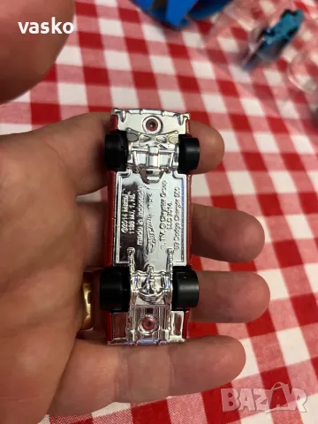 Hotwheels Dodge Charger 500, снимка 6 - Колекции - 50037471