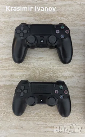 Playstation 4 1TB Пълен комплект + 4 игри, снимка 4 - PlayStation конзоли - 55962675