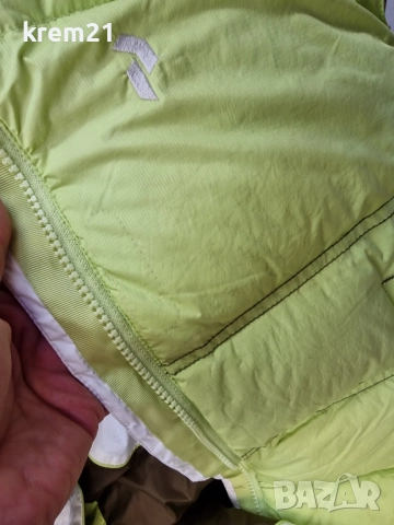 Icepeak perfomance грейка гъши пух, снимка 3 - Елеци - 52476893