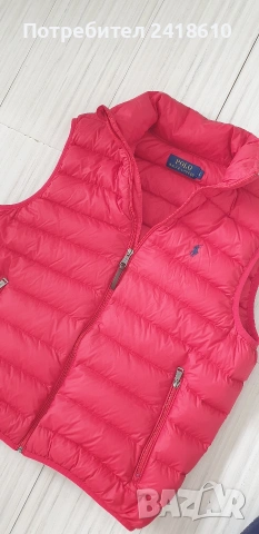 POLO Ralph Lauren Down Womens Vest Size - L / ОРИГИНАЛ! Дамски Пухен Елек!