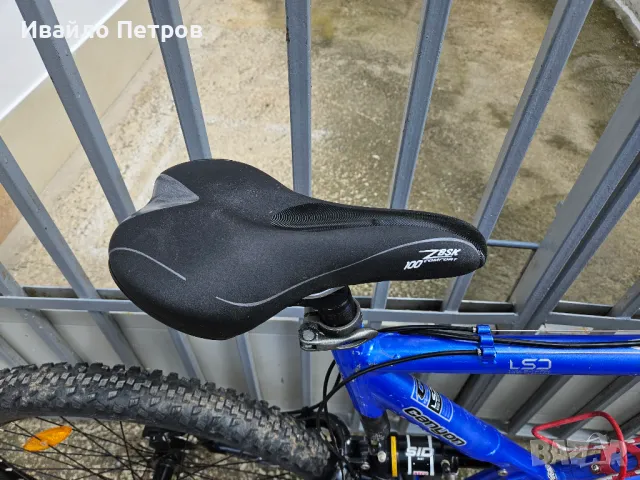 Хидравлика-алуминиев велосипед 26 цола CANYON-шест месеца гаранция, снимка 8 - Велосипеди - 50281184