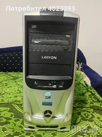 настолен компютър