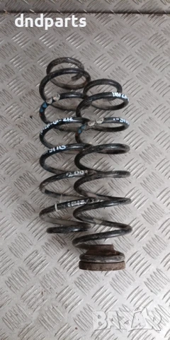 Задни пружини Seat Ibiza 2001г.	
