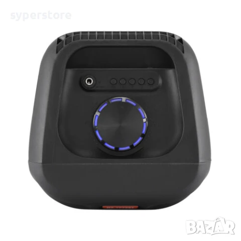 🔊 Тонколона преносима, Bluetoot, караоке, Digital One SP01111, MS-2038BT, 2x25w, безжична, блутут, , снимка 12 - Bluetooth тонколони - 50785939