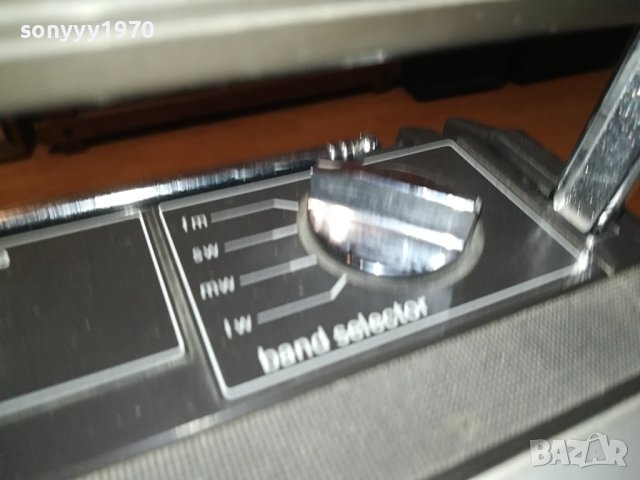 SIEMENS-ВНОС GERMANY 2907232018LKOR, снимка 9 - Радиокасетофони, транзистори - 41698641