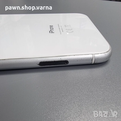 Apple iPhone XR A2105 64GB – бял, добър вид и отлична работа!, снимка 6 - Apple iPhone - 53676072
