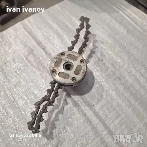 за Косачка, снимка 4 - Градинска техника - 47443457