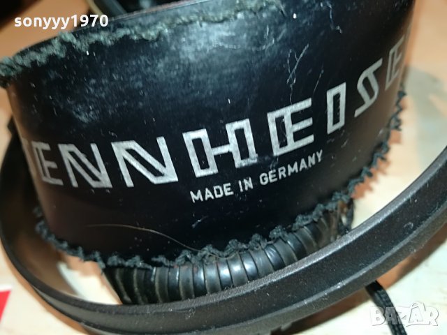 поръчани-sennheiser hd 430 made in germany 2508211019, снимка 2 - Слушалки и портативни колонки - 33915875