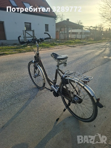 Електрическо колело, снимка 16 - Велосипеди - 53830444