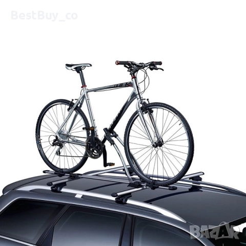 БАГАЖНИК ЗА АВТОМОБИЛ THULE FREERIDE 532, снимка 7 - Аксесоари за велосипеди - 52004970