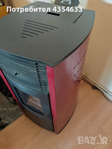 Камина на пелети без водна риза!, снимка 3 - Камини - 52423667