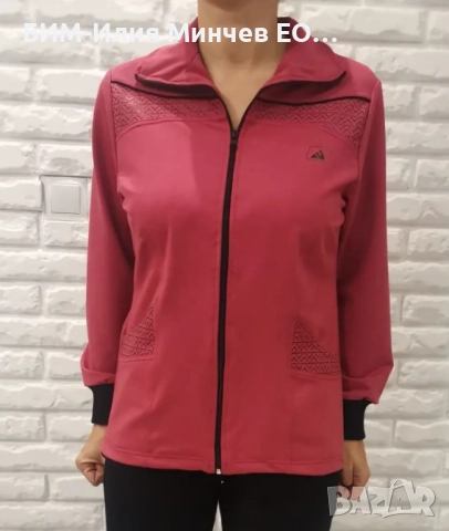 Български Дамски Спортен Екип № 305-2