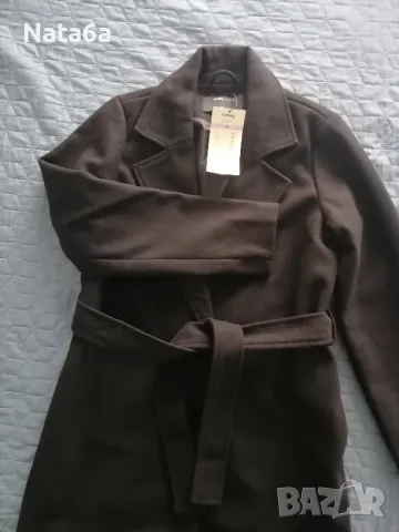Дамско палто, снимка 3 - Палта, манта - 49458487