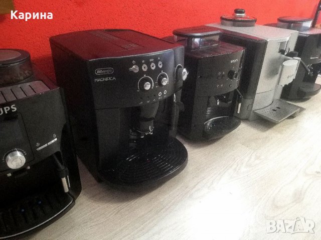 Кафеавтомат delonghi , снимка 1 - Кафемашини - 34703729