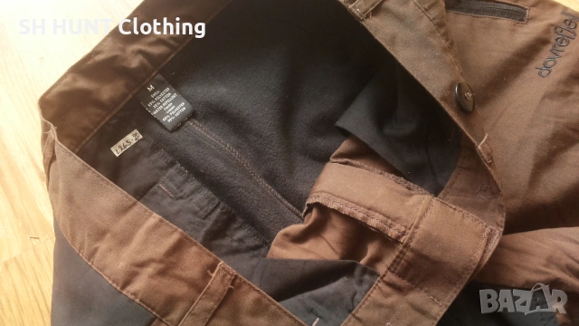 DOVREFJELL HYBRID Stretch Trouser размер M панталон със здрава и софтшел материя - 2262, снимка 15 - Екипировка - 53667117