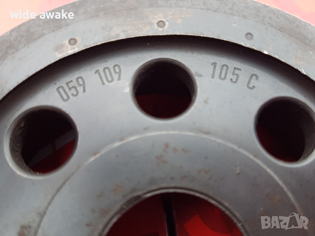 Зъбно колело разпределителен вал VAG, снимка 3 - Части - 44733946