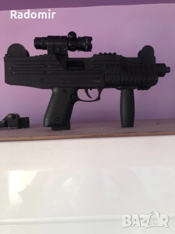 Газов автомат