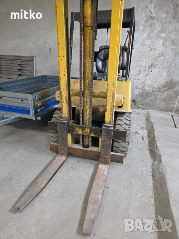 продавам мотокар, снимка 2 - Подемници - 52838810