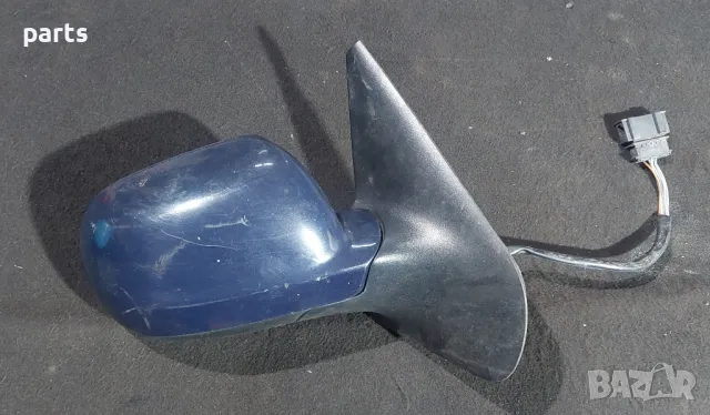 Дясно Огледало Ауди A3 8L (2) (тъмно синьо) - E1010515, снимка 4 - Части - 49173794