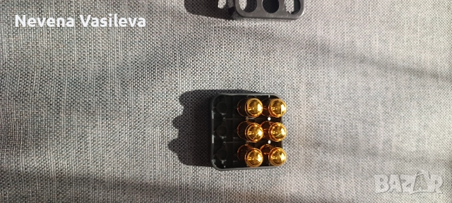 Син пистолет играчка, снимка 8 - Други - 52938607