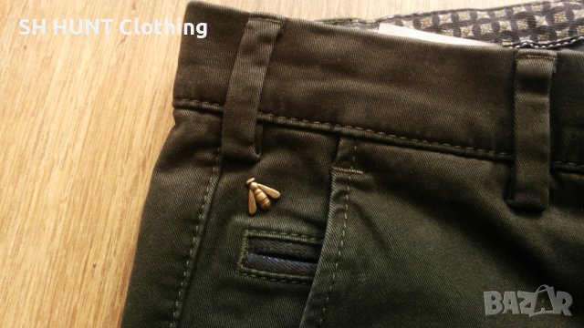 MEYER BONN Stretch Pants GERMANY размер M еластичен панталон - 239, снимка 6 - Панталони - 40804660