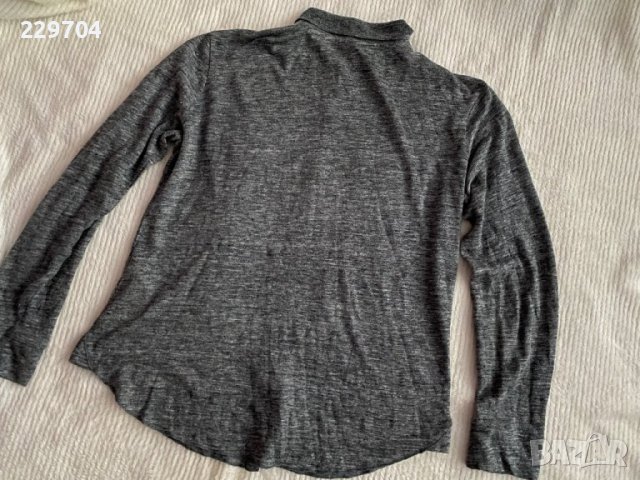 Дамска блуза Massimo Dutti, снимка 6 - Блузи с дълъг ръкав и пуловери - 40205879