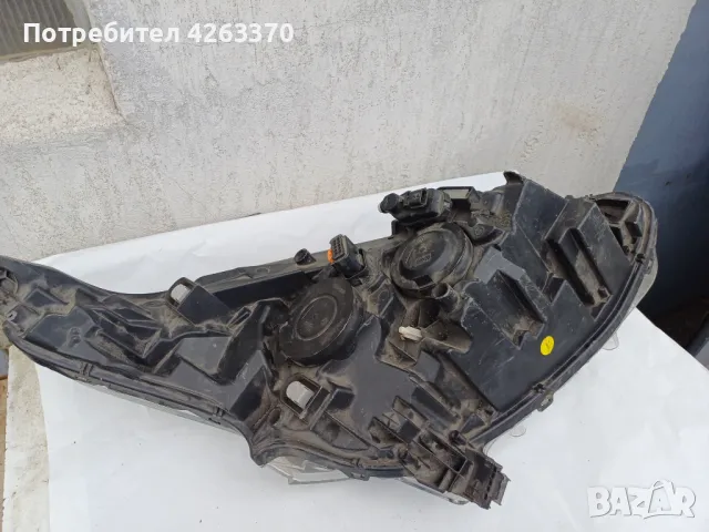 Оригинален ляв фар PEUGEOT 208 LED, GTI, GTD(2012-2016), снимка 3 - Части - 47620172
