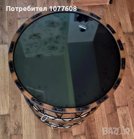 НАЛИЧНИ!ПРОФЕСИОНАЛЕН ГРАВИРАН БИТОВ ТЪПАН 20 ИНЧА САМО ЗА ЦЕНИТЕЛИ, снимка 18 - Ударни инструменти - 43668012