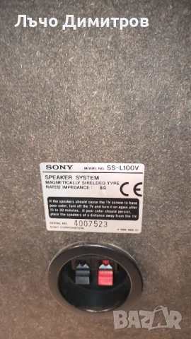 SONY RX100, снимка 13 - Тонколони - 52339188