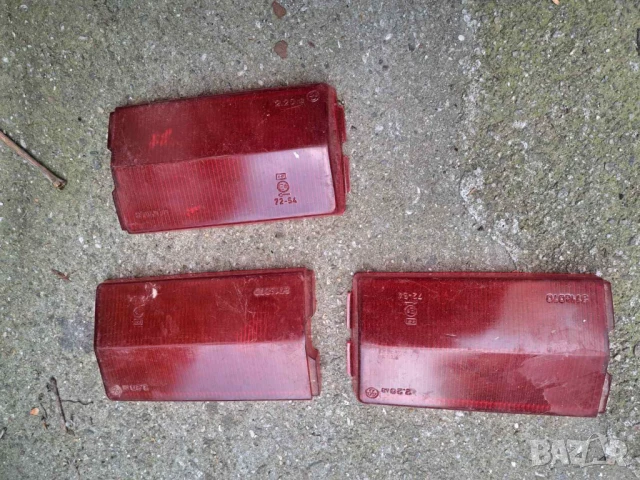 Стъкла за стопове на жигула,лада 2101, снимка 2 - Части - 50955507