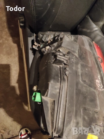 продавам останали части за Форд Галакси , снимка 16 - Аксесоари и консумативи - 53570001