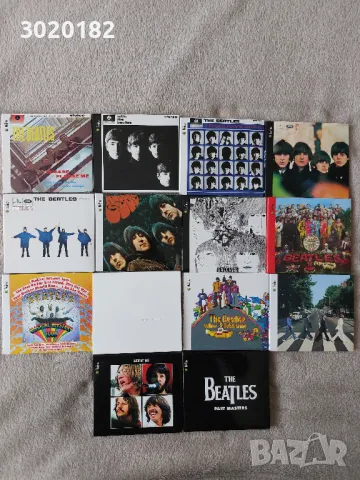 The Beatles, снимка 5 - CD дискове - 49711835