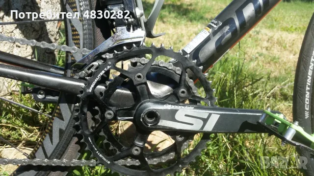 Cannondale Super Six EVO / 54цм/ Shimano Ultegra Di2 6870 11x2, снимка 18 - Велосипеди - 55741793