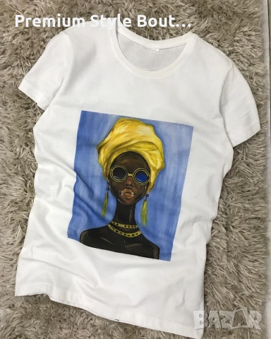 тениска , снимка 2 - Тениски - 53742655