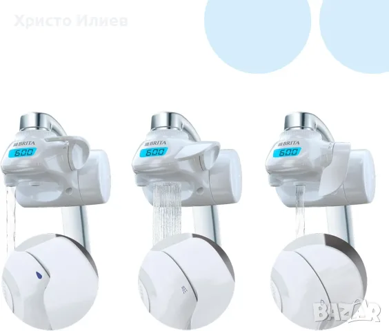 Система за филтриране на вода Brita On Tap Pro, снимка 3 - Други стоки за дома - 56288885