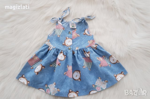 Бебешка рокля на мечета размер 3 месеца, снимка 3 - Бебешки рокли - 41545215