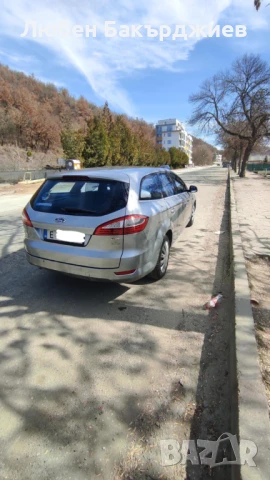 Ford Mondeo mk4 1.8 TDCI Converse+, снимка 7 - Автомобили и джипове - 51214373