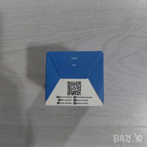 Смарт контакт Shelly AZ Plug (B2445) – Wi-Fi & Bluetooth, 12A/2500W, Енергомер, снимка 4 - Друга електроника - 53858173