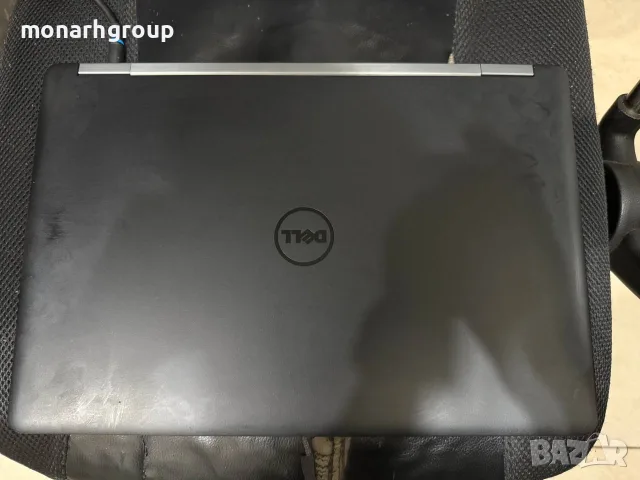 Лаптоп Dell Latitude E5570/RAM 16GB/Intel Core i5-6300U 2,40GHz/Intel (R) HD Graphics 520/500GB SSD, снимка 6 - Лаптопи за работа - 55867965