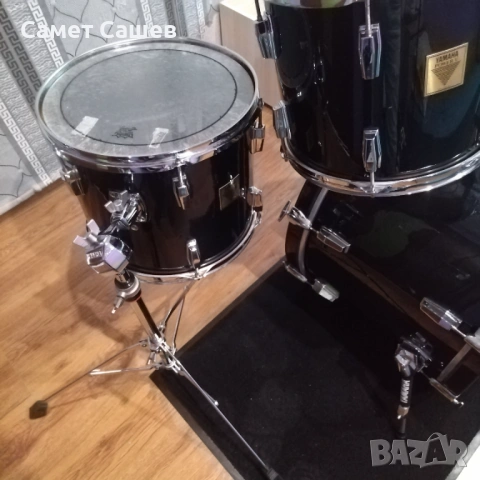 Yamaha power v , снимка 7 - Ударни инструменти - 53692911