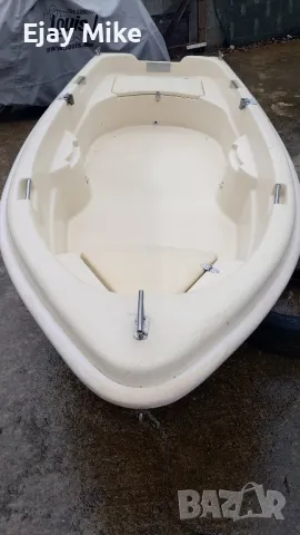 Лодка Corsiva Fishing 363, снимка 6 - Воден транспорт - 48387623